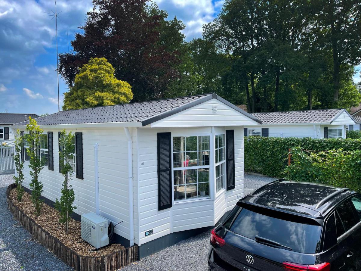 Chalet Natuurrijk Oisterwijk Exterior foto