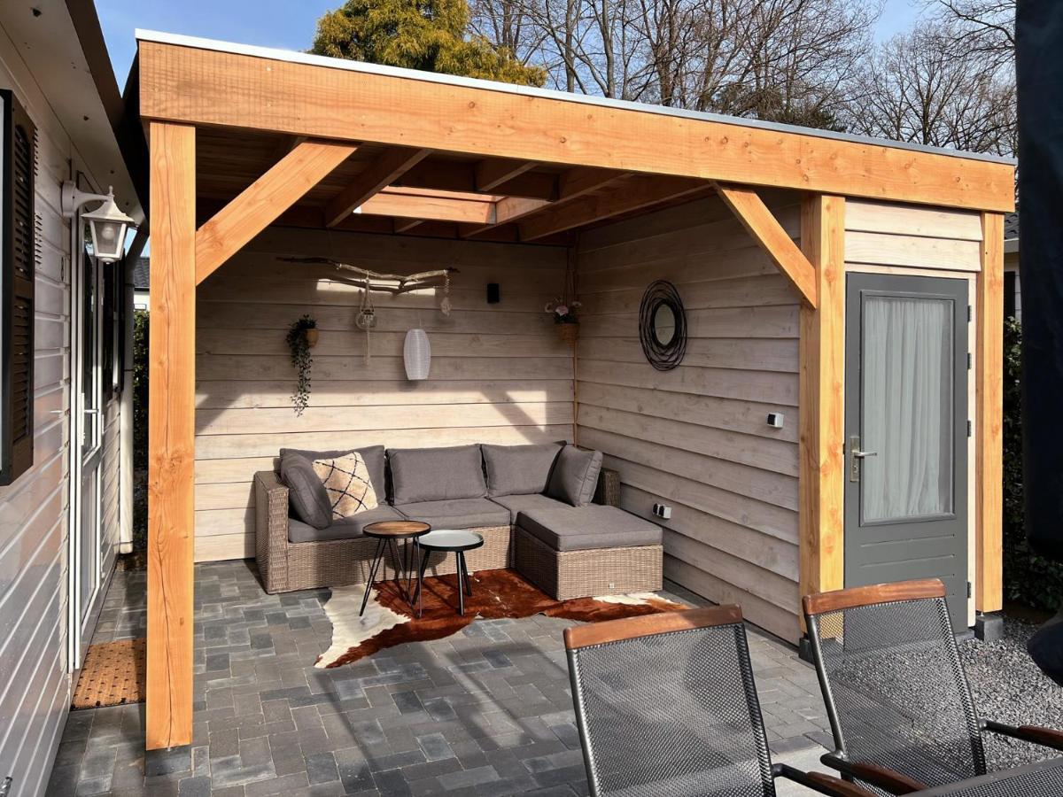 Chalet Natuurrijk Oisterwijk Exterior foto